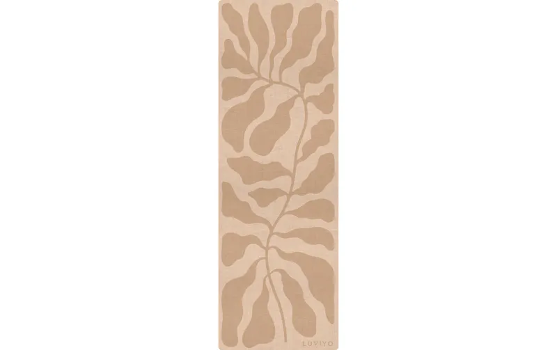 Luviyo Travel Yogamatte Jungle