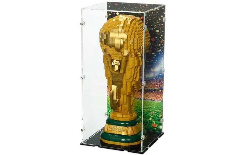 iDisplayit Acryl-Display pour LEGO 43020 Offizieller Pokal