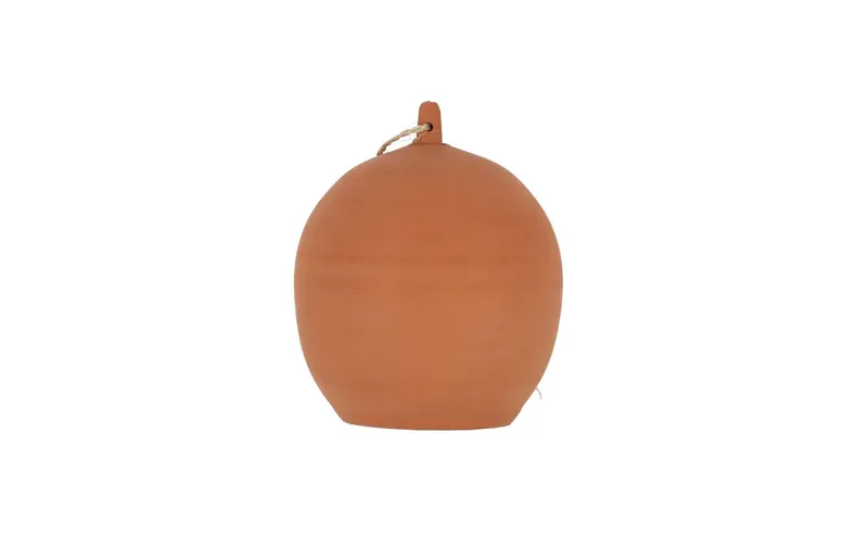 Esschert Design Ohrwurm-Nisttopf Steingut marrone