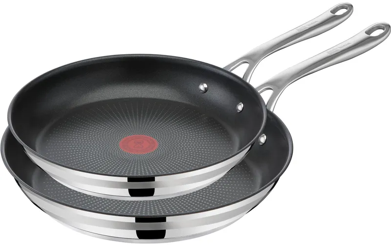 Tefal Pfannen-Set Jamie Oliver Cook Smart 2-teilig