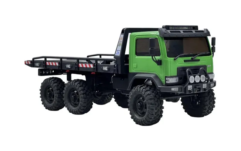 Absima CR-18P Tow Truck ARKTOS 6 x 6 1:18 RTR Grün