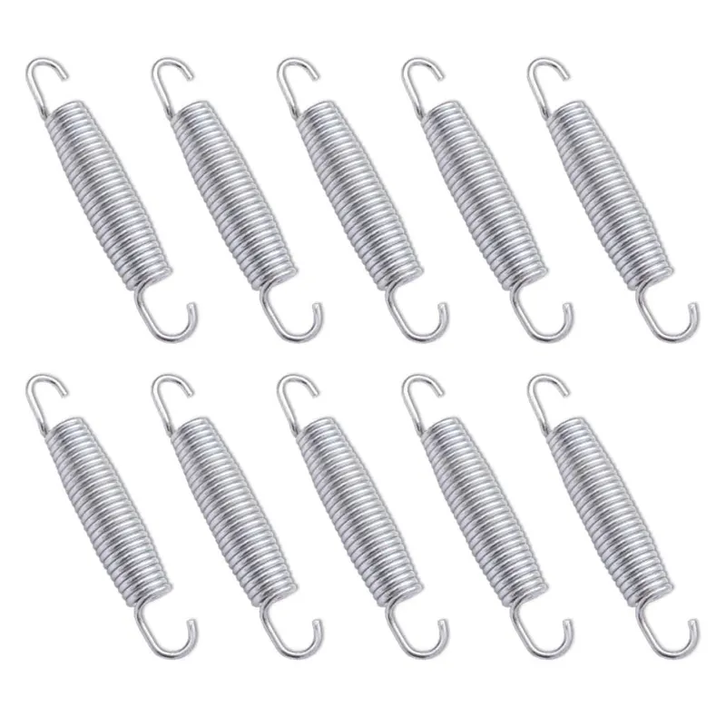 Ressorts de trampoline 10 pcs 200 N