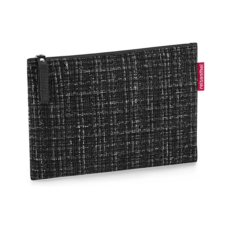 Reisenthel Necessaire Case 1 Bouclé Black
