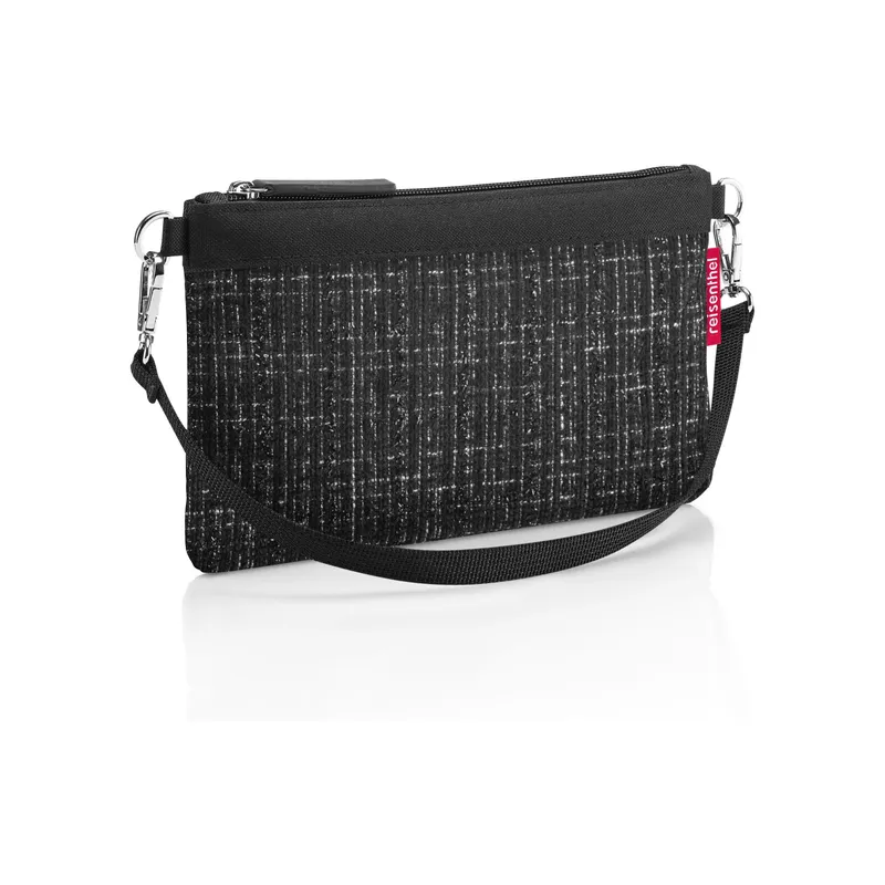 Reisenthel Necessaire Mini Pouch Bouclé Black