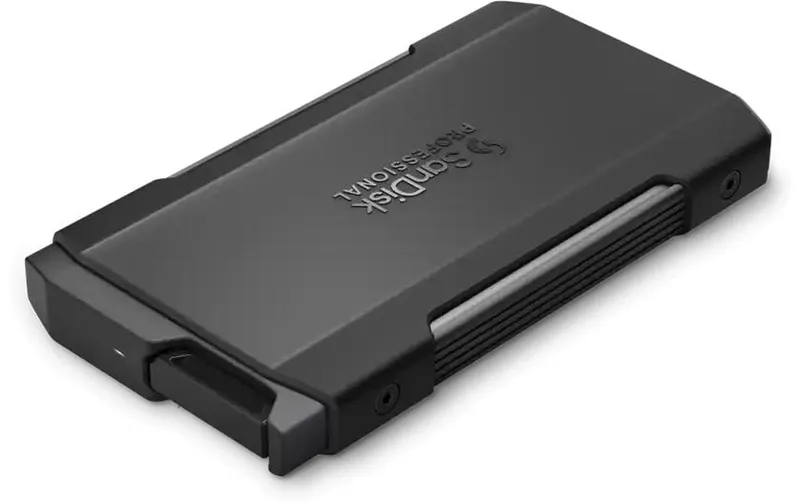 SanDisk PRO Externe SSD Blade Transport 1024 GB