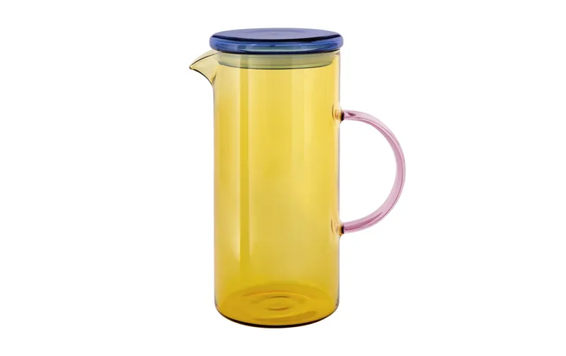 Remember Dekanter Fred 1.3 l, Gelb