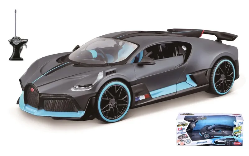 Maisto Rennwagen RC Premium Bugatti Divo 1/24
