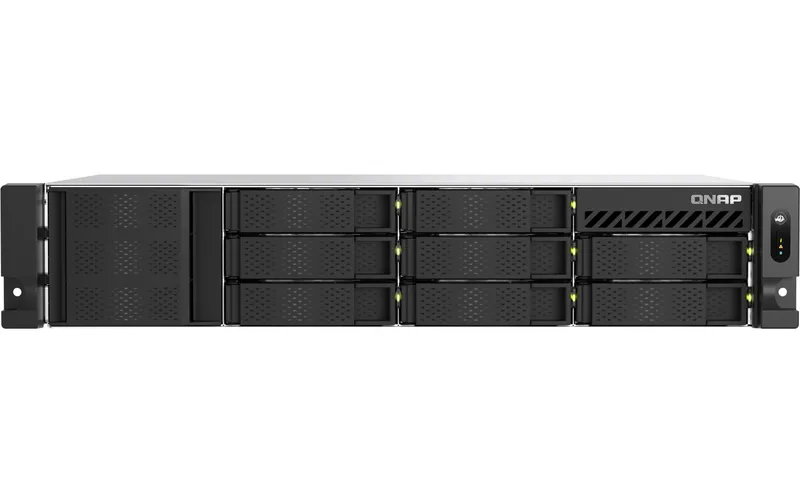 QNAP NAS TS-855eU-RP-8G 8-bay