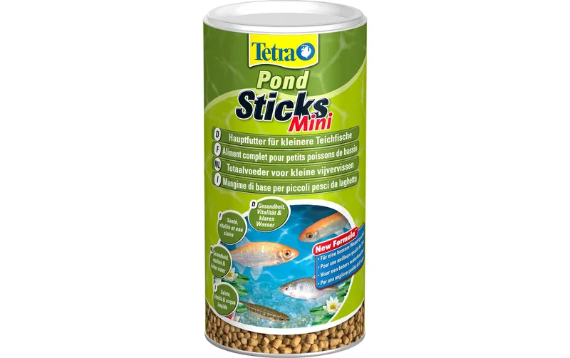 Tetra Teichfutter Pond Sticks, 40 l