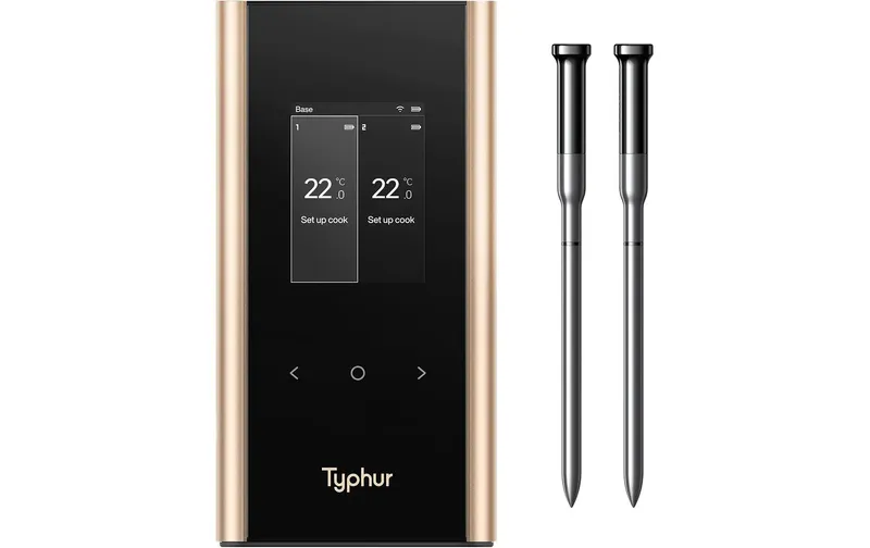 Typhur Sync Gold Dual WLAN, Bluetooth, Gold, Dual