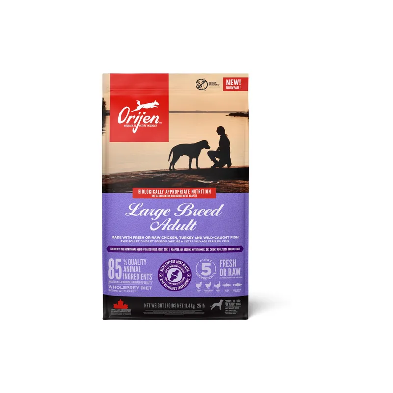 Orijen Trockenfutter Dog Large Breed 11.4 kg
