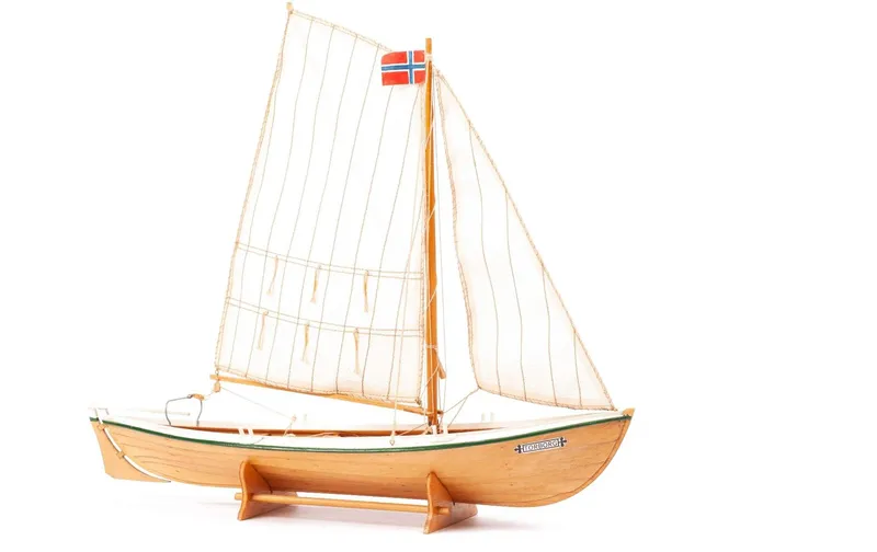 Billing Boats Bausatz Torborg 1:20, 320 mm