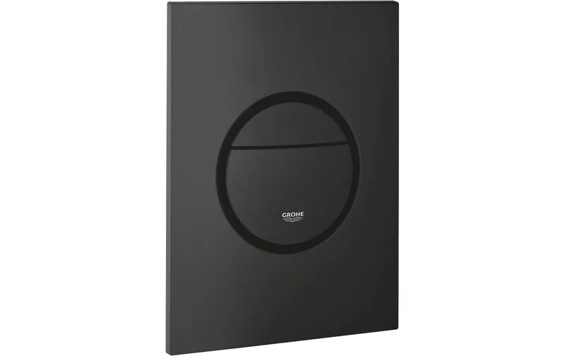 GROHE Nova Cosmopolitan S Kunsttessuto Phantom Black 130 x 172 mm
