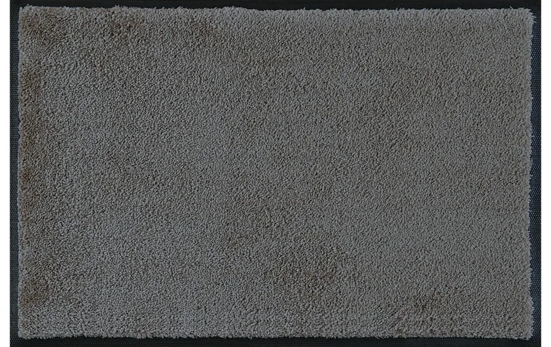 wash+dry Fussmatte anthracite, 75 x 120 cm