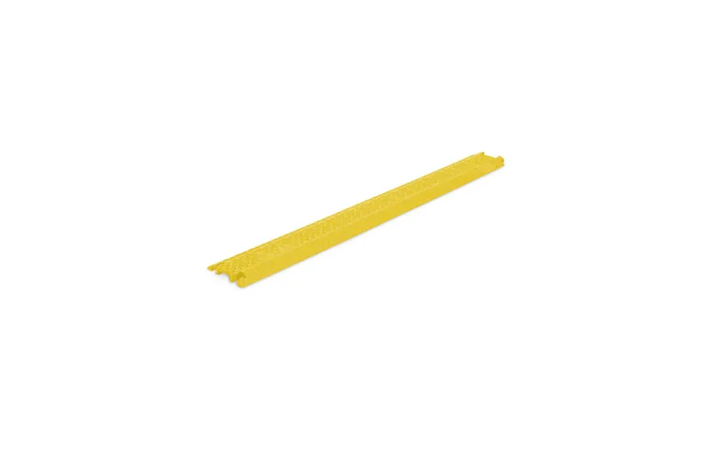 Defender Kabelbrücke Xpress 40 BLK R 1.005 m x 125 mm Gelb