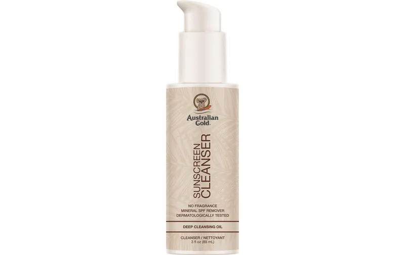 Australian Gold Sunscreen Cleanser 89 ml