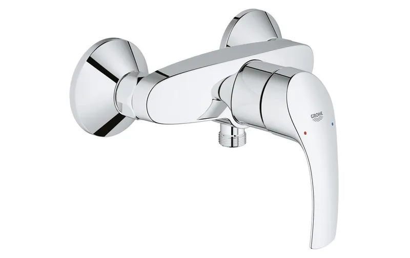GROHE Duscharmatur Eurosmart 1/2", Chrom