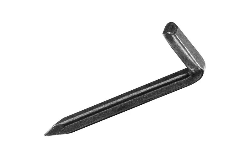 FTM Konsolhaken, acciaio 4 x 60 mm, 6 pezzi