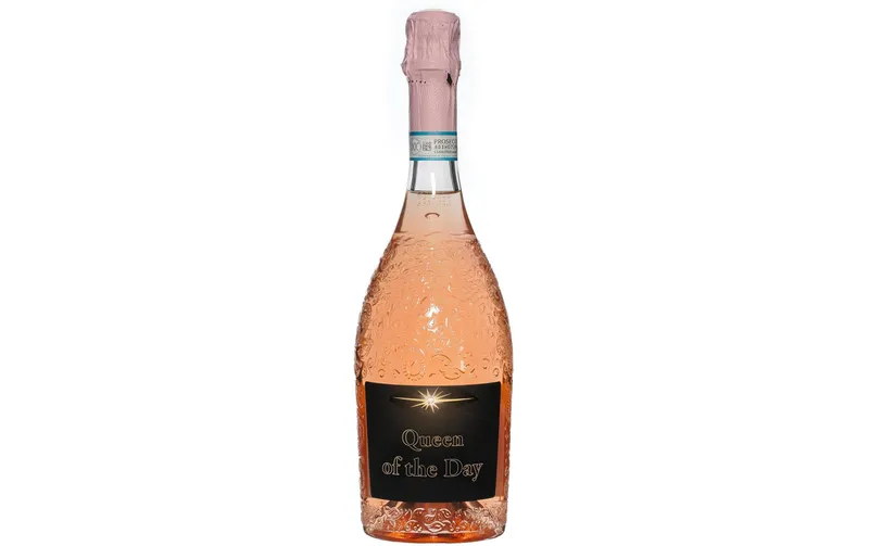 Dreams et Fantasy Geschenkidee Prosecco rosé Queen de le day 750 ml