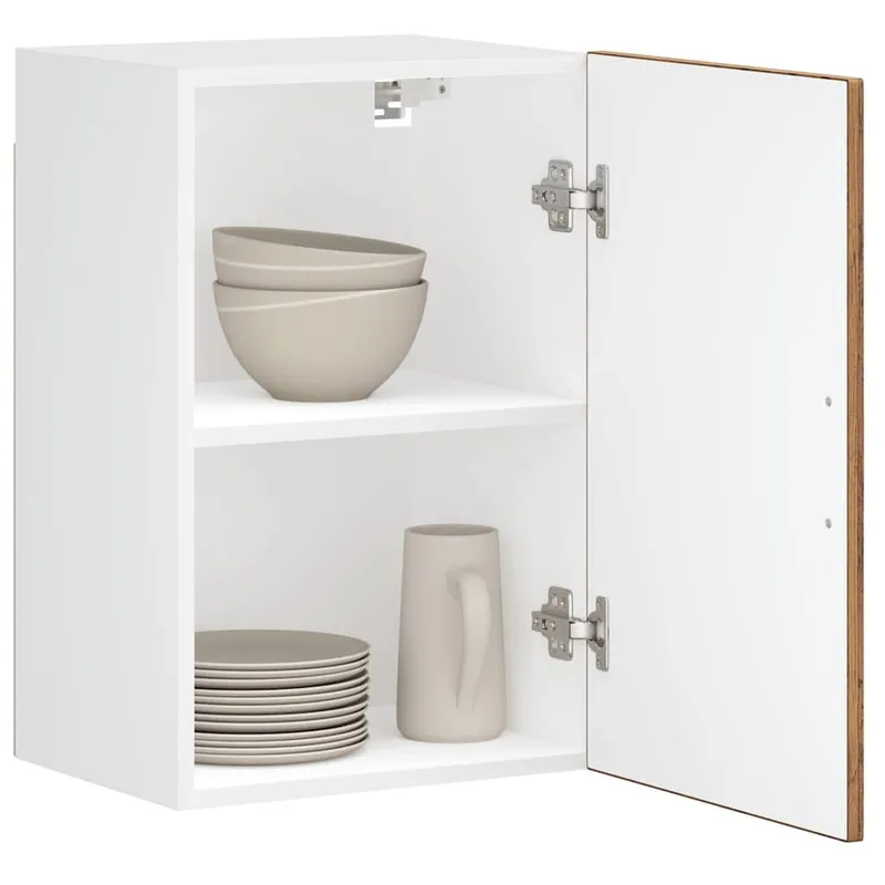 Küchen-Hängeschrank Porto Altholz-Optik Holzwerkstoff
