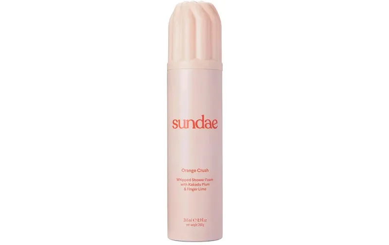 sundae Duschschaum Shower Foam Orange Crush 265 ml