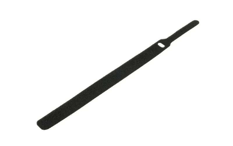 FASTECH Klettkabelbinder ETK-5-3 13 x 200 mm nero, 10 pezzi
