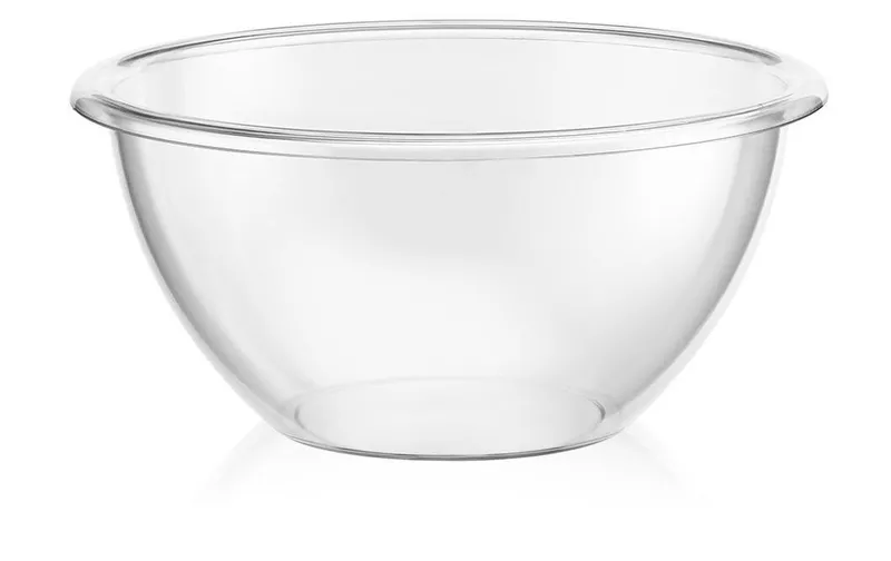 Bodum Salatschüssel Bistro ø 23 cm, 1 pieces, transparent