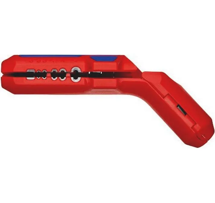 Knipex Abisolierzange ErgoStrip