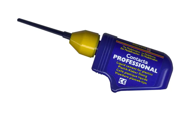 Revell Modellbauklebtissu Contacta Professional 1 pièces, 25 g