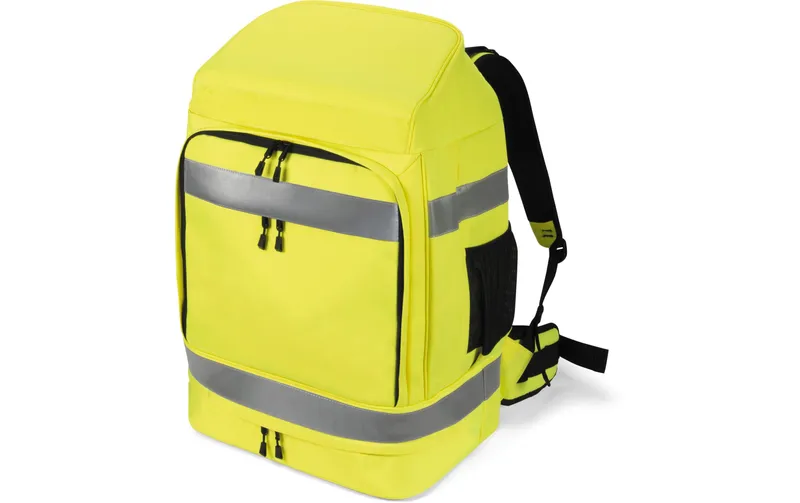 DICOTA Hi-Vis 65 l – Gelb