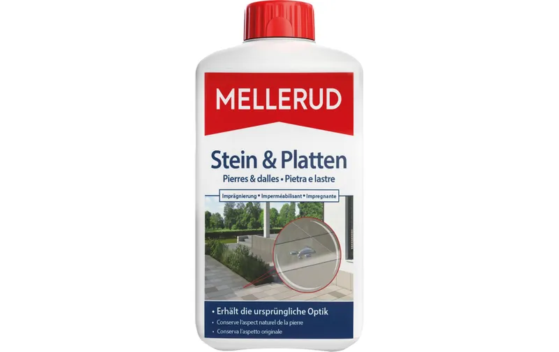 MELLERUD Stein et Platten Imprägnierung 1 l