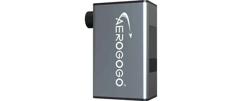 Aerogogo Luftpumpe 150psi AS3 Max