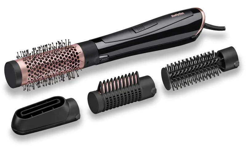Babyliss Warmluftbürste Perfect Finish