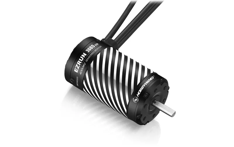 Hobbywing Brushless Sensored Motor Ezrun 3665SD G3 4000kV