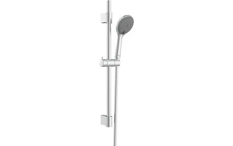 Wenko Brauseset Watersaving Chrom