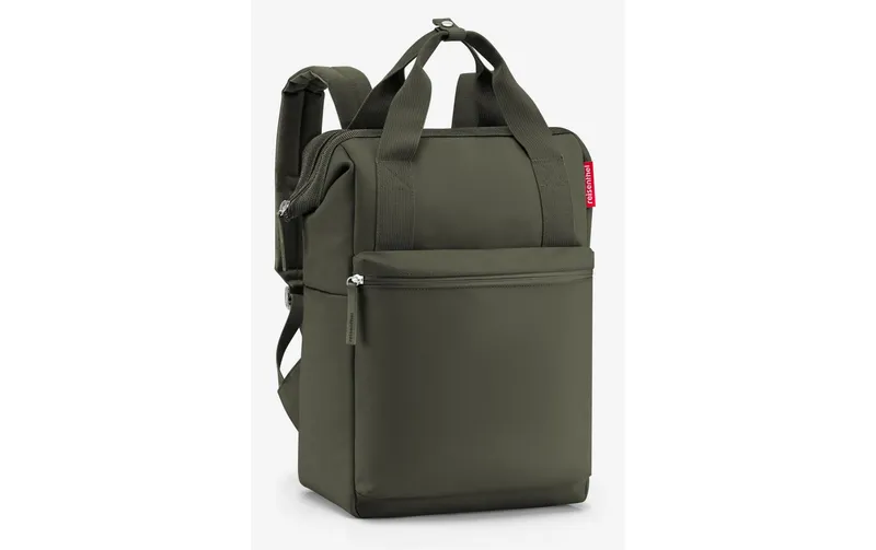 Reisenthel Freizeitrucksack allrounder backpack Moss