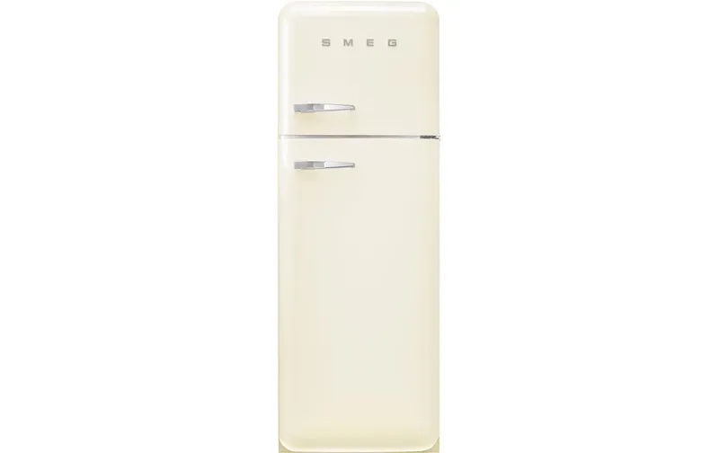 SMEG Kühl-Gefrierkombination FAB30RCR6 Crème