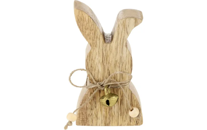 EGLO Hase Manambolo 10 cm, Braun