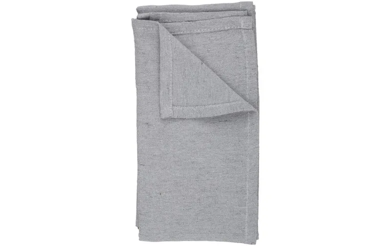 Arti Casa Tischläufer 35 cm x 150 cm, gris