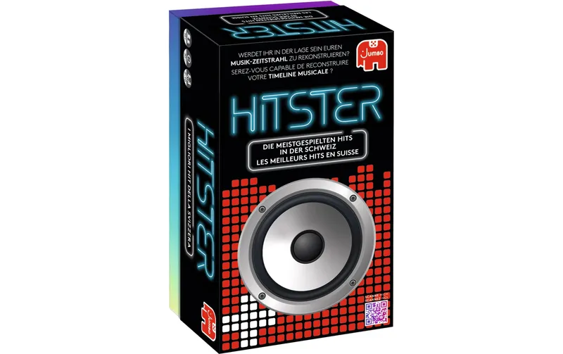 Jumbo Hitster Schweiz