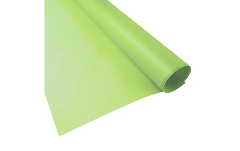 URSUS transparentpapier Uni 50 x 61 cm, 115 g/m², Hellgrün