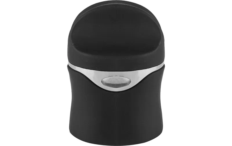 Ibili Champagner- e Weinverschluss 6 cm argento
