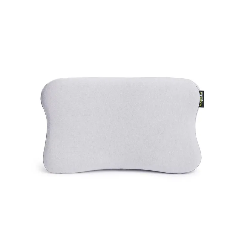 BLACKROLL Pillow Case Jersey, Hellgrau