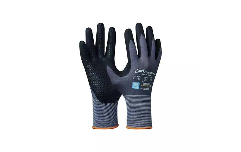 Gebol Arbeitshandschuh Multi-Flex 9 Grösse: 9