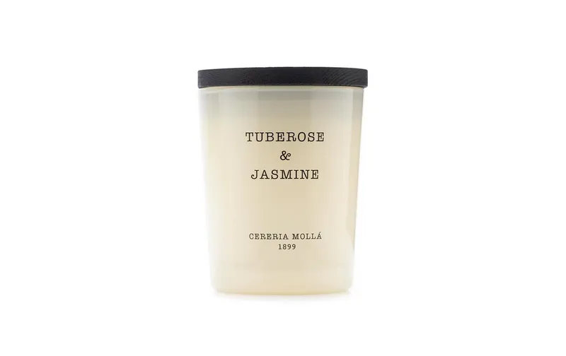 Cerería Mollá Duftkerze Tuberose & Jasmine 70 g