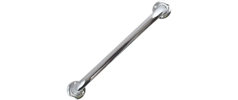 spirella Badewannengriff Chrom 30 cm Metall