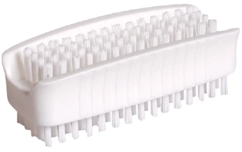 Edi Baur Handwaschbürste white, 9 x 4 x 3 cm