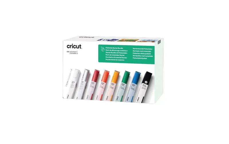 Cricut Zubehör Starterbundle Maker 3 XXL-Box