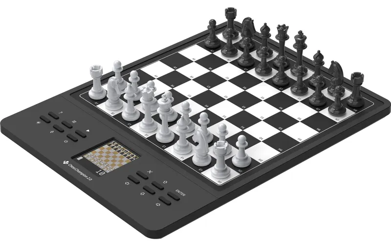 Millennium Chess Schachcomputer Chess Champion 2.0