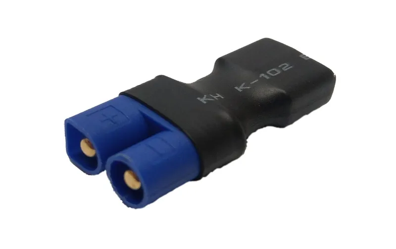 EP short adapter EC3 to Deans